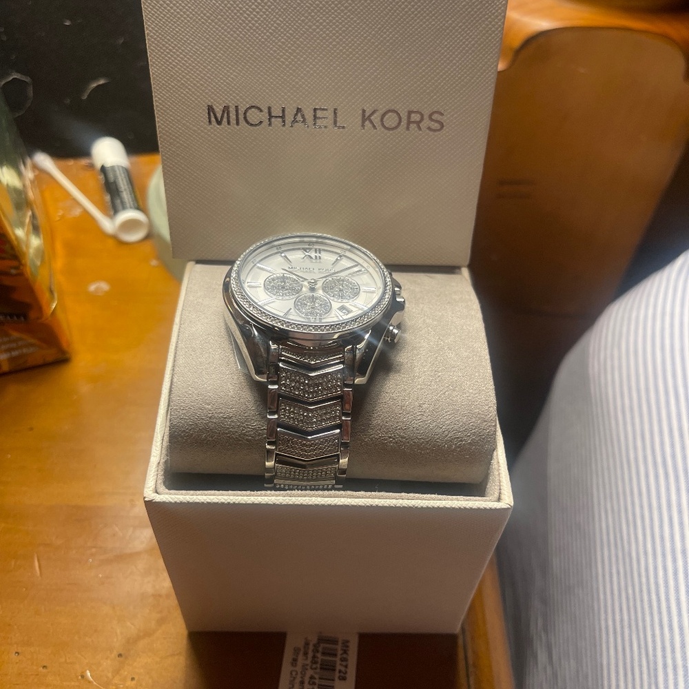 Micheal Kors Watch